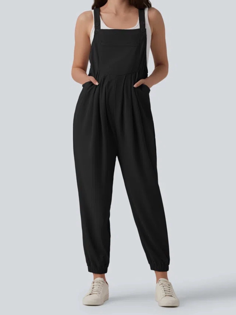 Black Jumpsuit